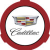 Golf Target Graphics Panel, Cadillac